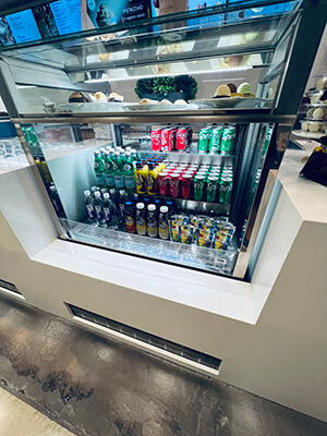 Commercial Refrigeration Repair and Installation